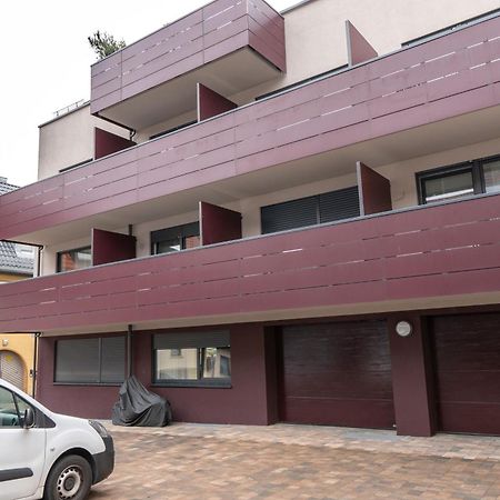 Apartmenthaus Schlossgasse Neckarsulm Eksteriør bilde