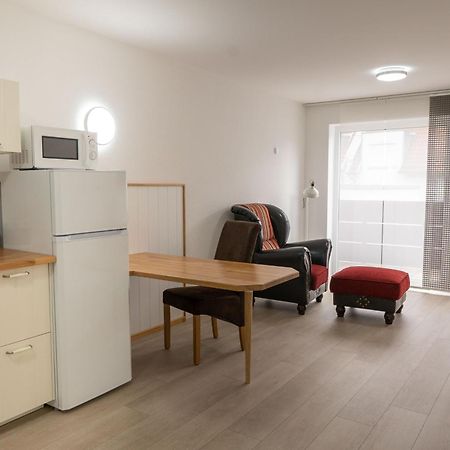 Apartmenthaus Schlossgasse Neckarsulm Eksteriør bilde