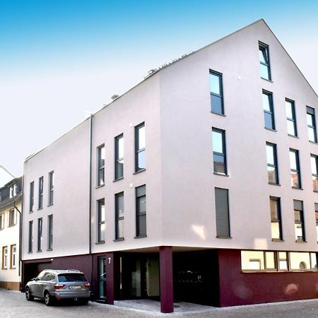 Apartmenthaus Schlossgasse Neckarsulm Eksteriør bilde