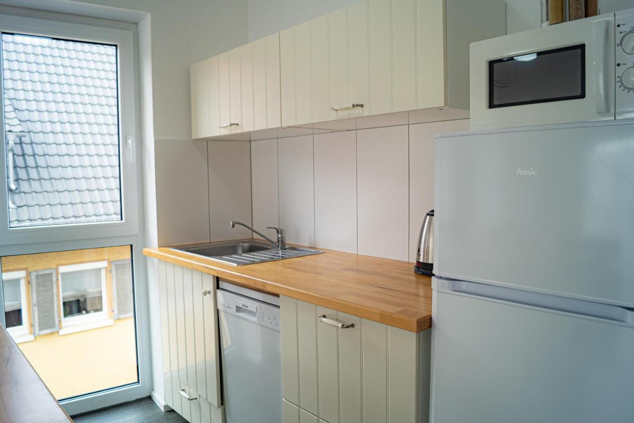 Apartmenthaus Schlossgasse Neckarsulm Eksteriør bilde