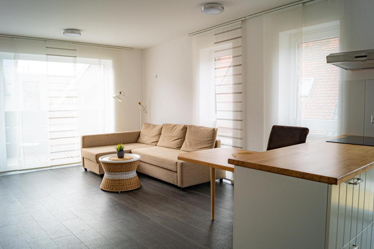 Apartmenthaus Schlossgasse Neckarsulm Eksteriør bilde