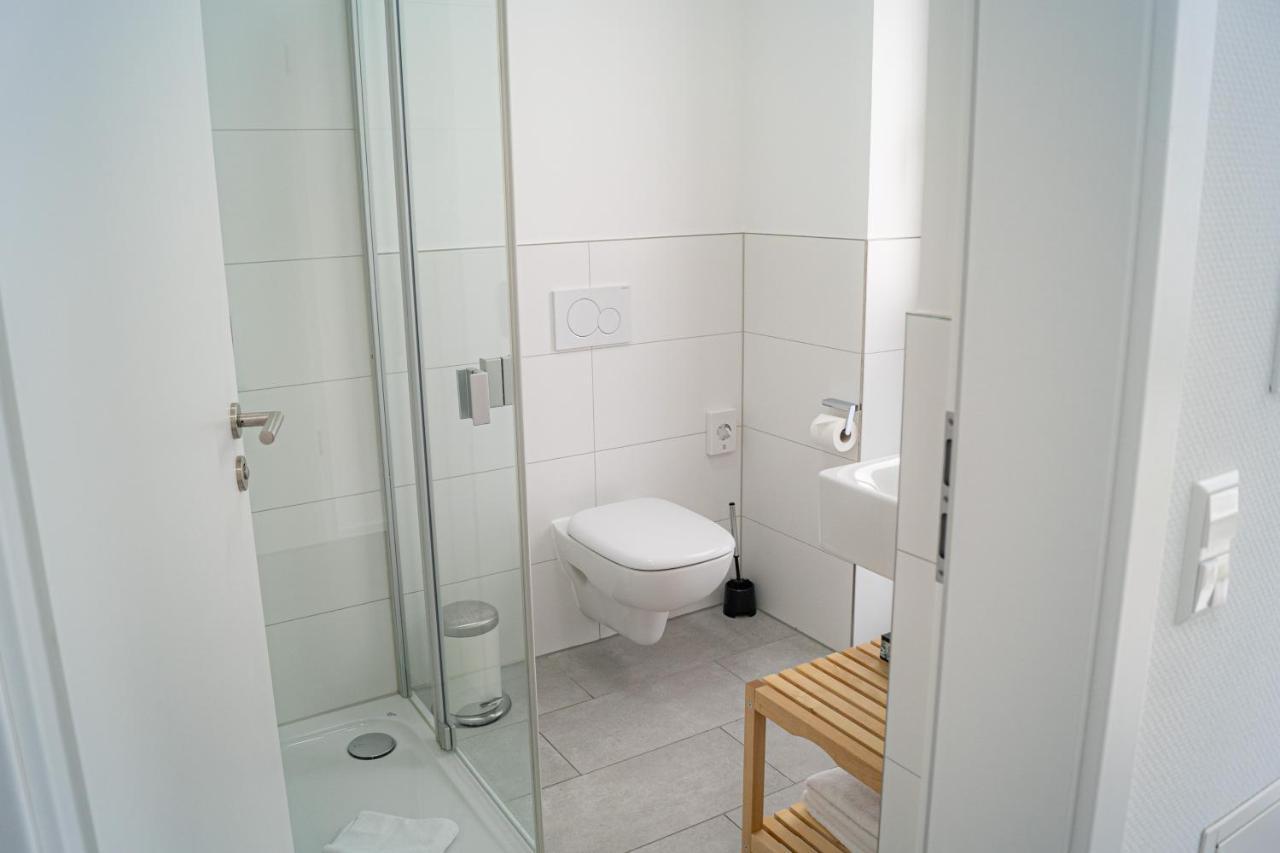 Apartmenthaus Schlossgasse Neckarsulm Eksteriør bilde