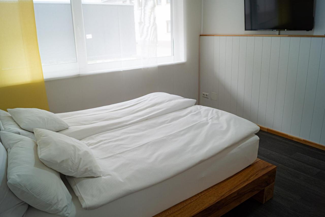 Apartmenthaus Schlossgasse Neckarsulm Eksteriør bilde
