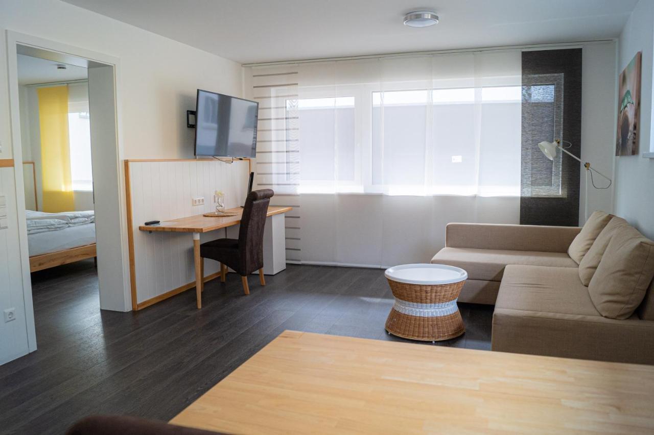 Apartmenthaus Schlossgasse Neckarsulm Eksteriør bilde