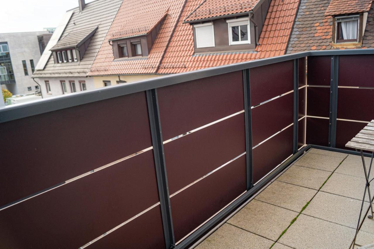 Apartmenthaus Schlossgasse Neckarsulm Eksteriør bilde