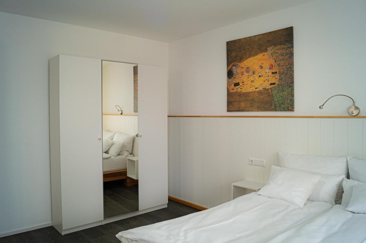 Apartmenthaus Schlossgasse Neckarsulm Eksteriør bilde
