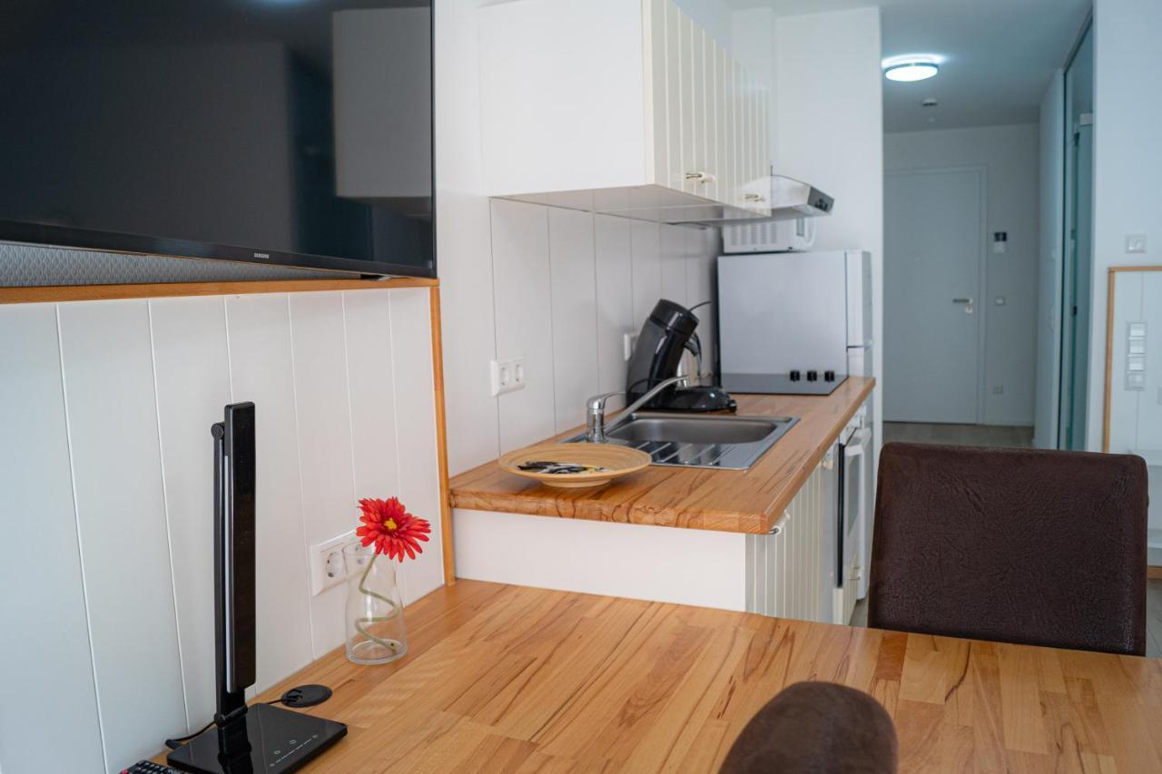 Apartmenthaus Schlossgasse Neckarsulm Eksteriør bilde