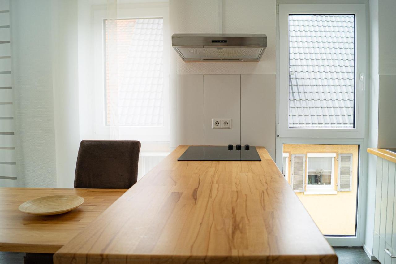 Apartmenthaus Schlossgasse Neckarsulm Eksteriør bilde