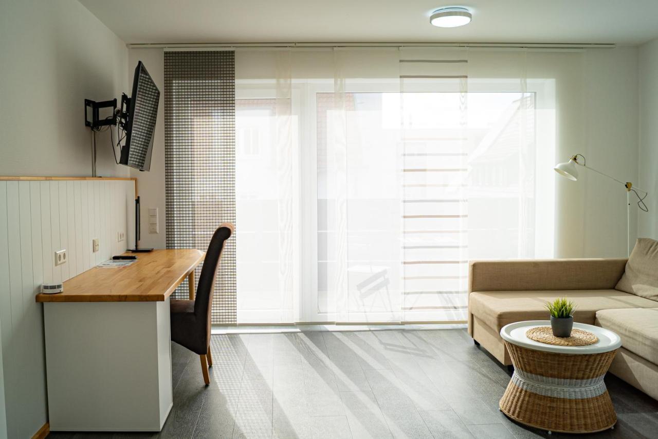 Apartmenthaus Schlossgasse Neckarsulm Eksteriør bilde