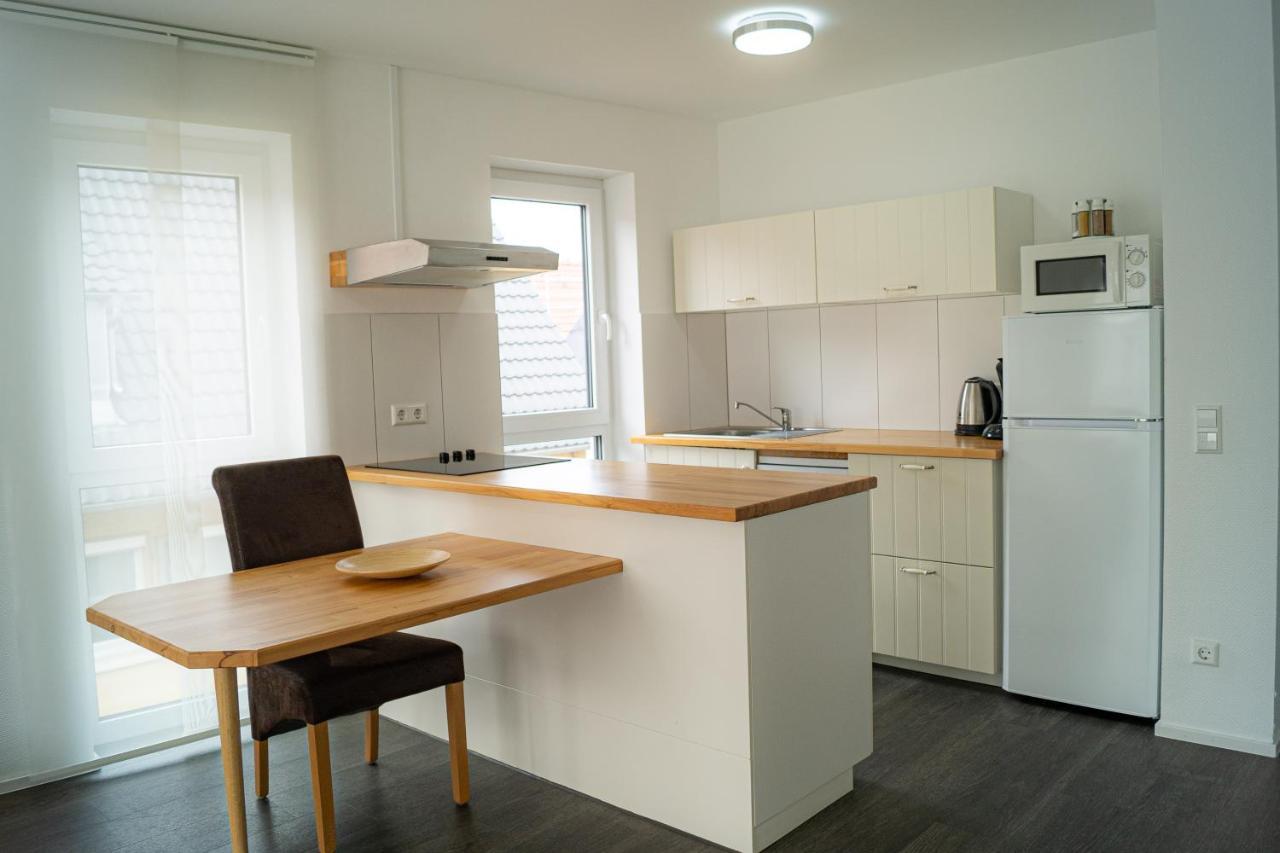Apartmenthaus Schlossgasse Neckarsulm Eksteriør bilde