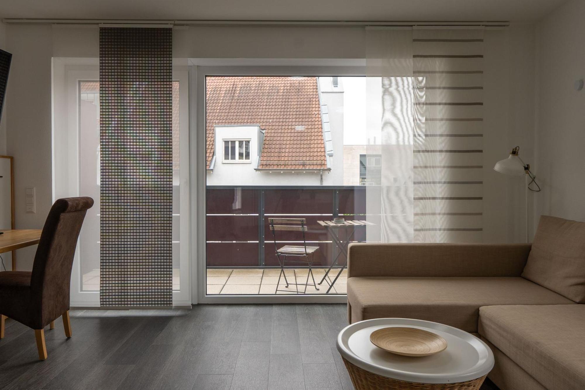 Apartmenthaus Schlossgasse Neckarsulm Eksteriør bilde