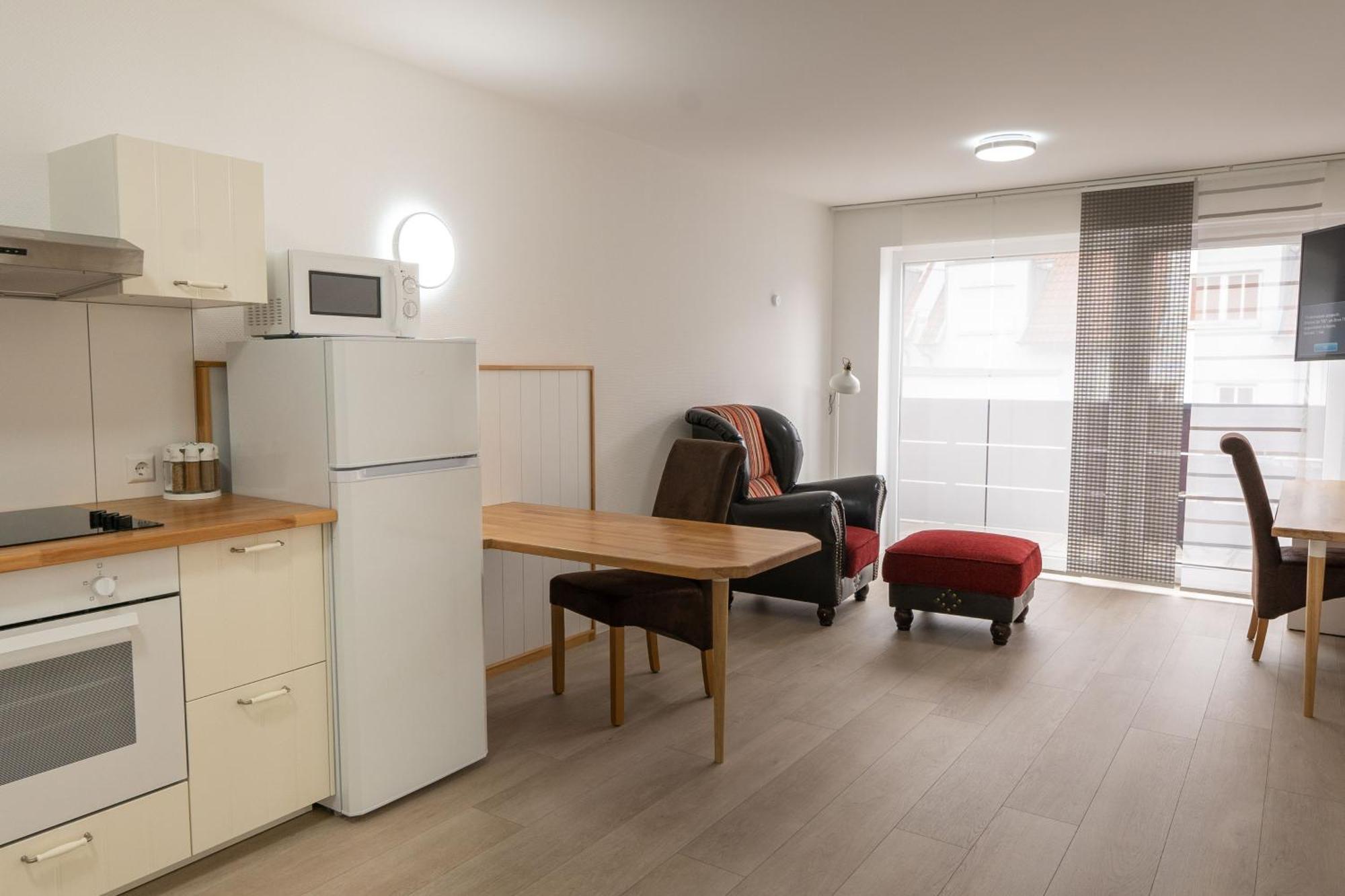 Apartmenthaus Schlossgasse Neckarsulm Eksteriør bilde