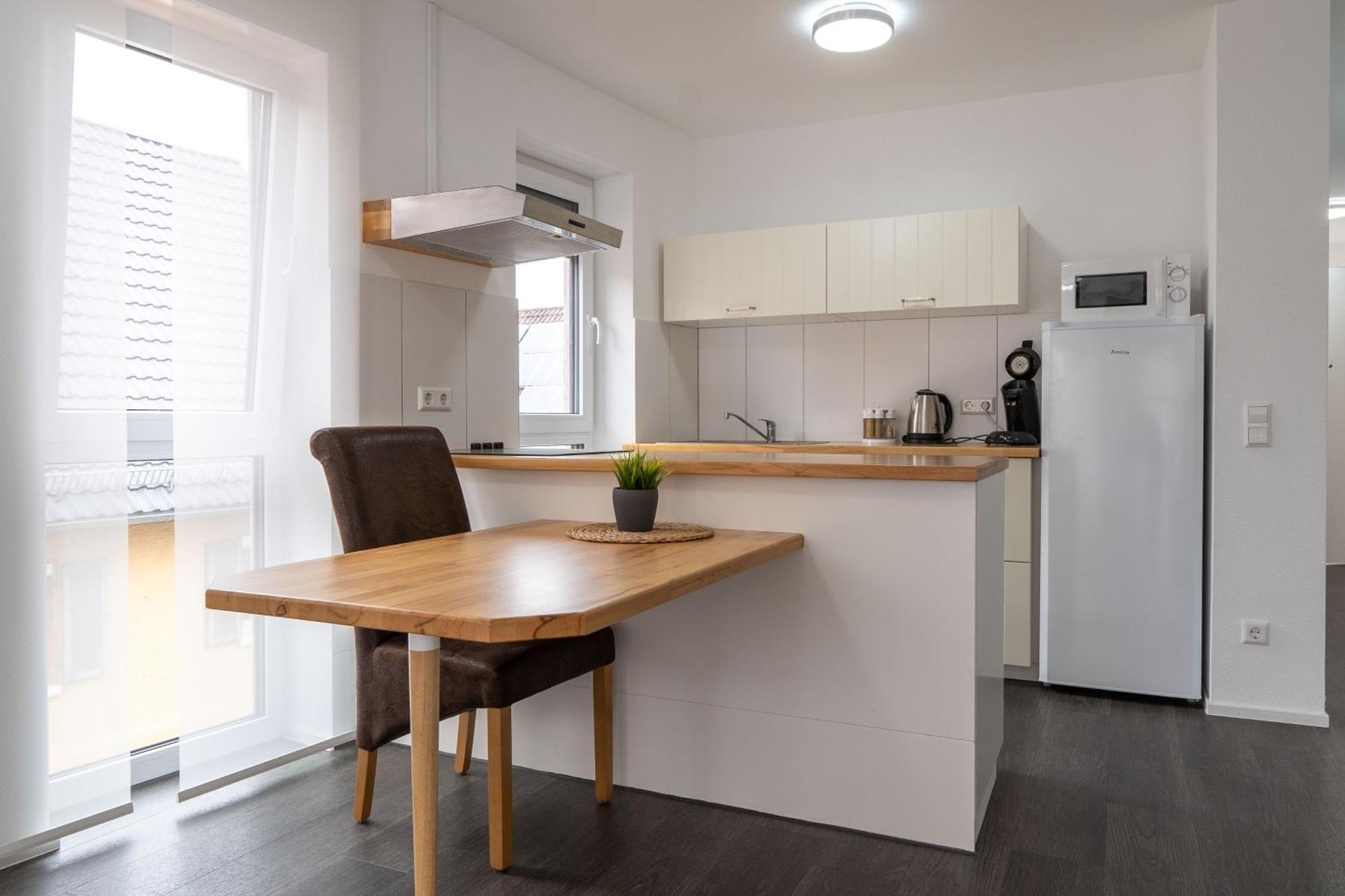 Apartmenthaus Schlossgasse Neckarsulm Eksteriør bilde