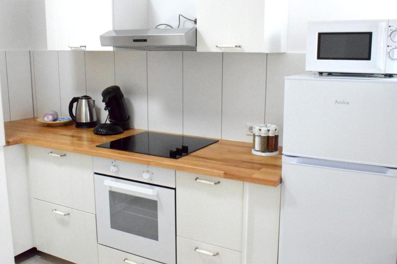 Apartmenthaus Schlossgasse Neckarsulm Eksteriør bilde